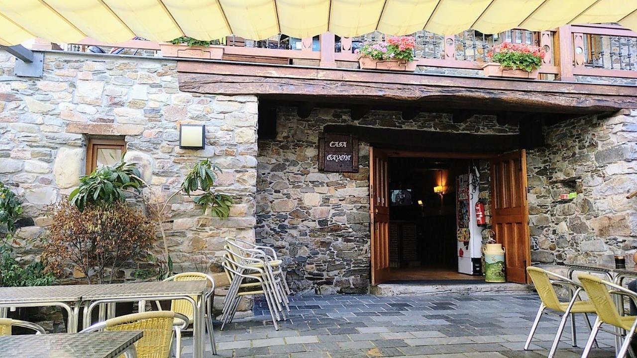 Casa Gayón *