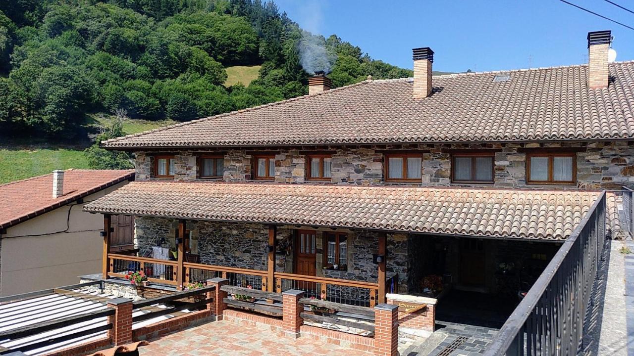 Casa Gayón Apartamento Pola de Allande