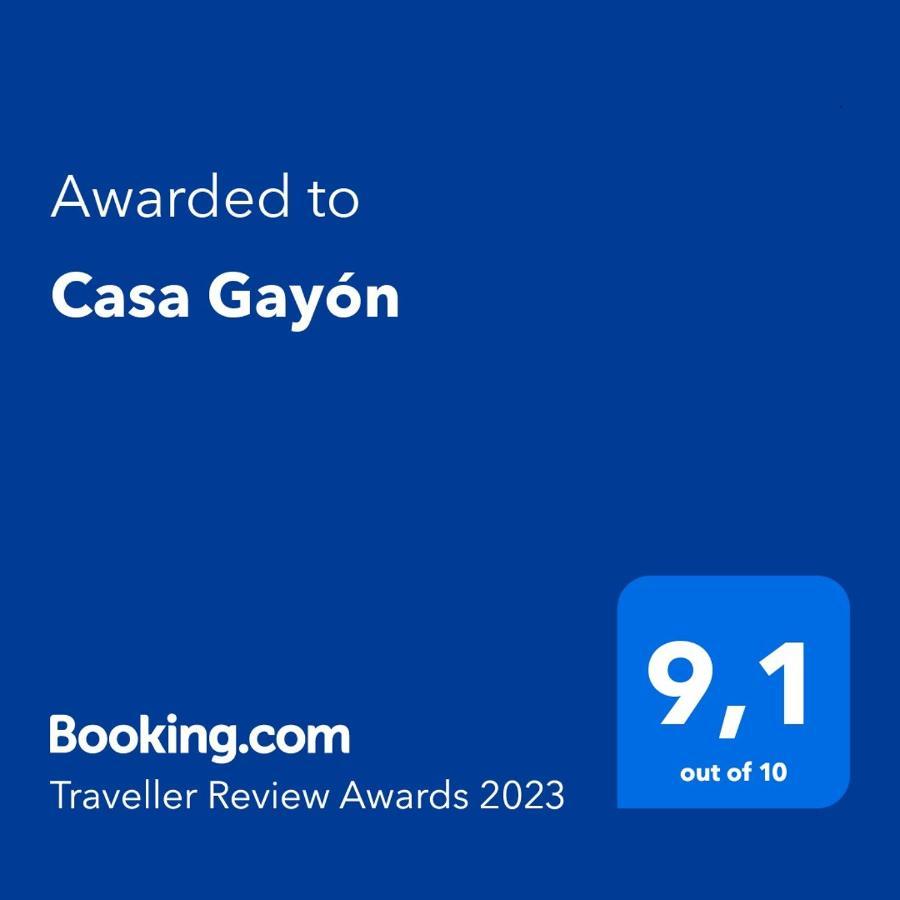 Casa Gayon